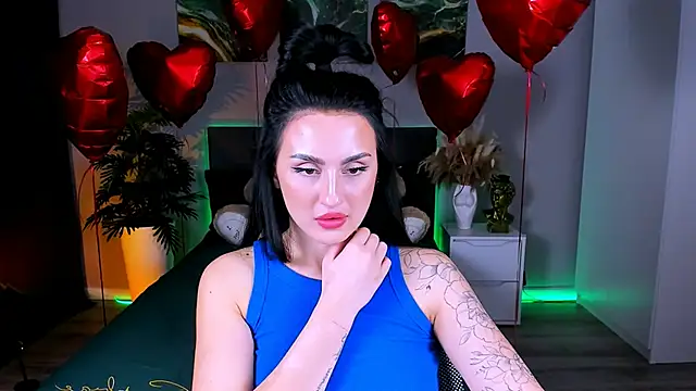 EmiliaBeynard online show from 10, 3, 2025