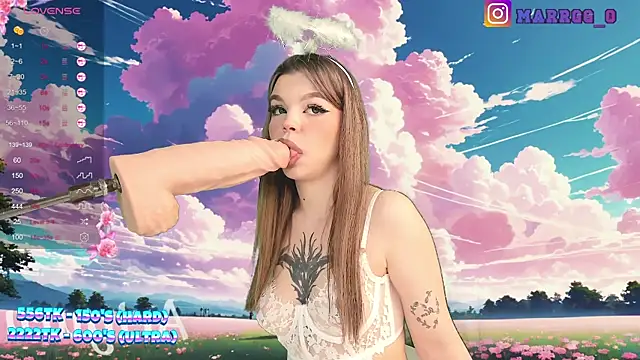 Mar Goo online show from 14, 2, 2025