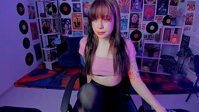 MisaPage online show from 11, 3, 2025