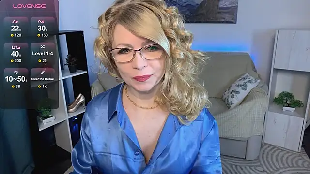 Milena Whity online show from 1, 3, 2025