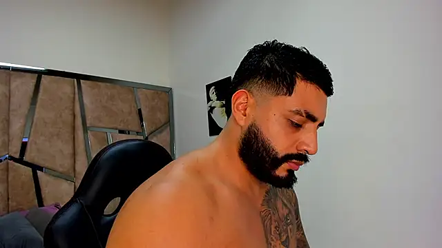 Snapshot of LeandroRusso chatting on 12, 3, 2025 LeandroRusso online show from 12, 3, 2025