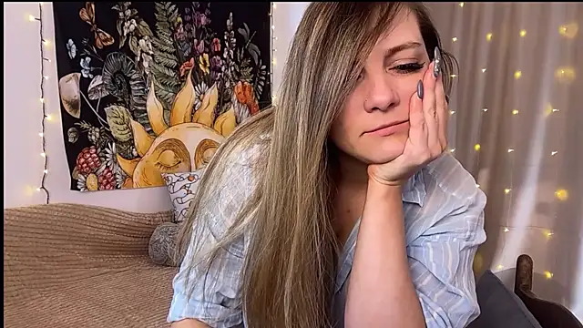 SweetyKatherine online show from 15, 3, 2025