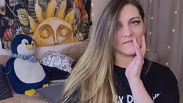 SweetyKatherine online show from 21, 3, 2025