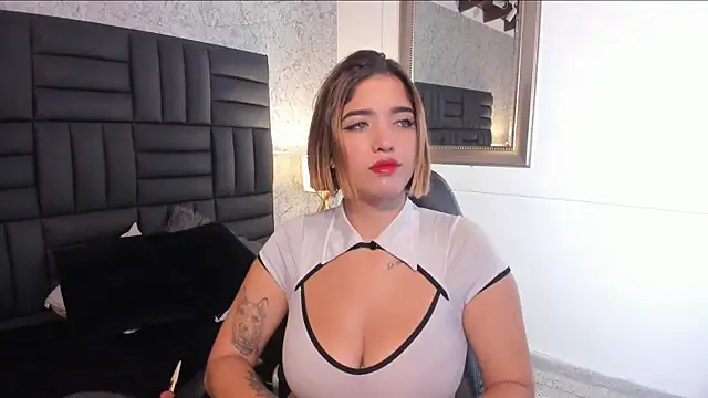 Hanna Vasquez online show from 12, 2, 2025