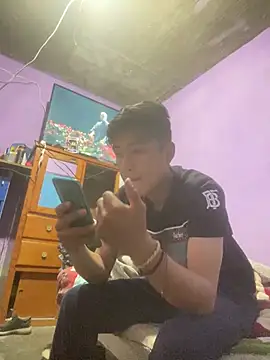 Snapshot of EduardoEspinoza12 chatting on 19, 2, 2025 EduardoEspinoza12 online show from 19, 2, 2025