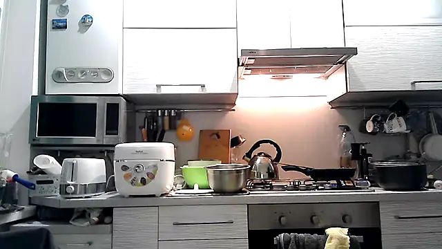 Misssweet s online show from 19, 3, 2025