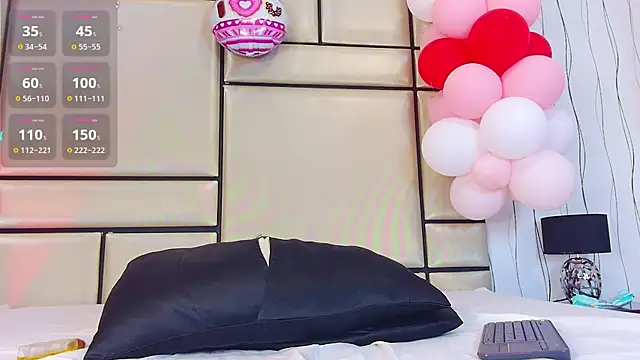 JulianaaHerrera online show from 22, 2, 2025