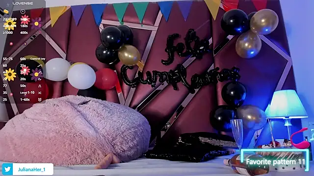 JulianaaHerrera online show from 2, 10, 2025