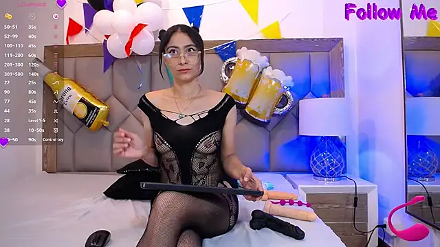 PamelaaPonce online show from 29, 9, 2025