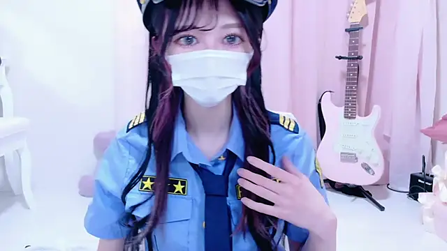 Snapshot of Megu-mimi chatting on 29, 10, 2025 Megu-mimi online show from 29, 10, 2025