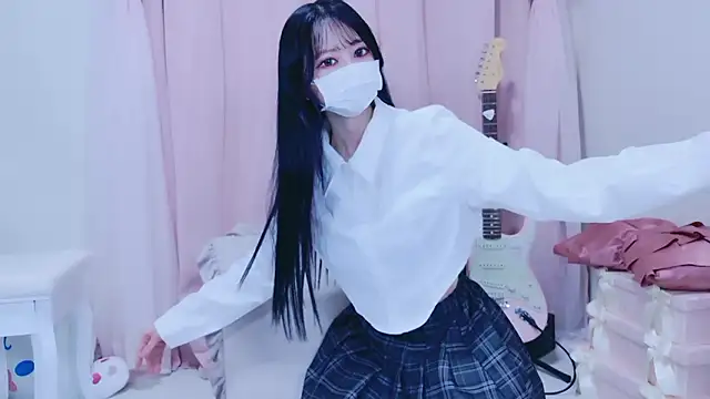 Snapshot of Megu-mimi chatting on 18, 1, 2026 Megu-mimi online show from 18, 1, 2026