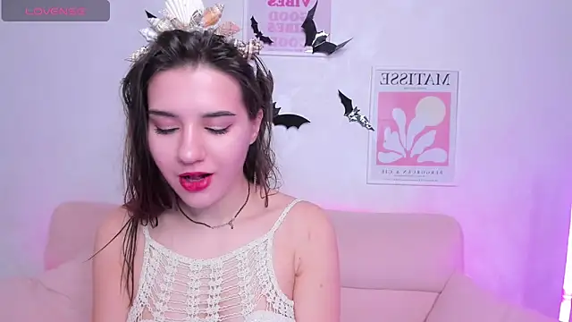 Sweetie Catt online show from 31, 10, 2025