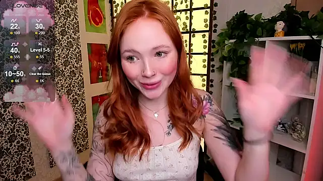 Maya Light online show from 13, 3, 2025