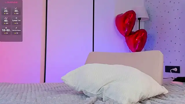 Snapshot of heartseduction chatting on 14, 2, 2025 heartseduction online show from 14, 2, 2025