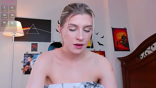 Snapshot of heartseduction chatting on 7, 11, 2025 heartseduction online show from 7, 11, 2025