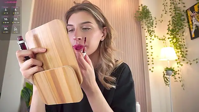 heartseduction online show from 22, 2, 2026