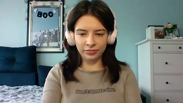 LariceSexy online show from 8, 10, 2025