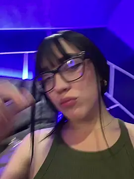 Melody rousse  online show from 21, 2, 2025