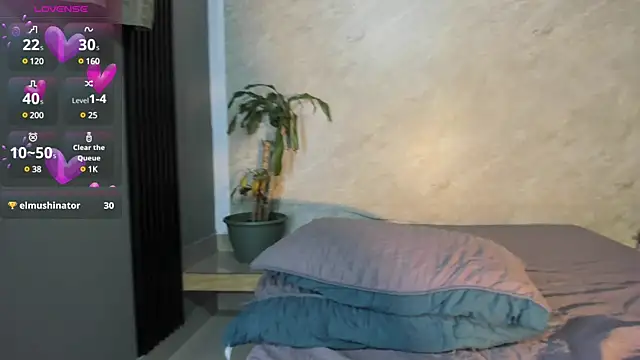 Snapshot of Estefy_gomez09 chatting on 6, 2, 2025 Estefy gomez09 online show from 6, 2, 2025