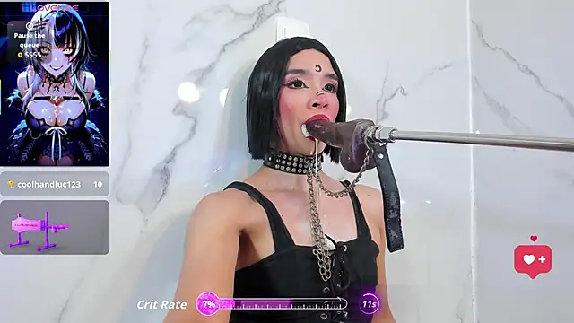 Sarahi Camila online show from 3, 2, 2026