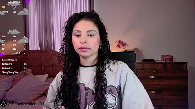 Marivimichel1 online show from 22, 2, 2025