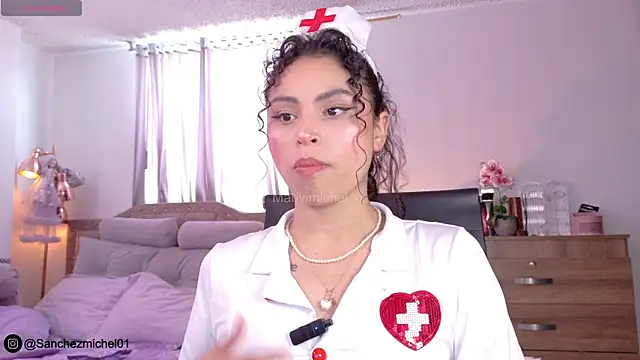 Marivimichel1 online show from 19, 10, 2025