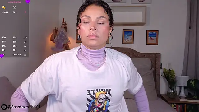 Marivimichel1 online show from 23, 2, 2026