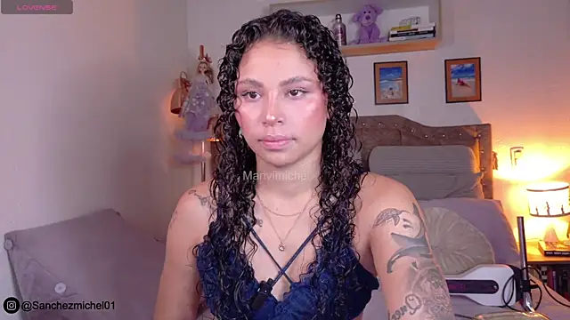 Marivimichel1 online show from 1, 3, 2026