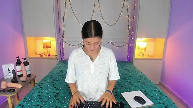 CandyyMaria online show from 14, 11, 2025