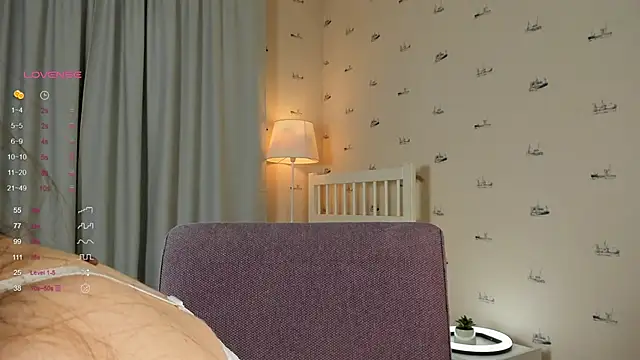 Snapshot of OdetteAven chatting on 20, 2, 2025 OdetteAven online show from 20, 2, 2025