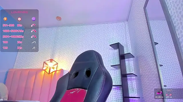 CALANTHELOVE1 online show from 10, 11, 2025