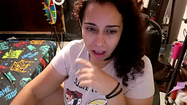 AliceSweet4U online show from 1, 12, 2025