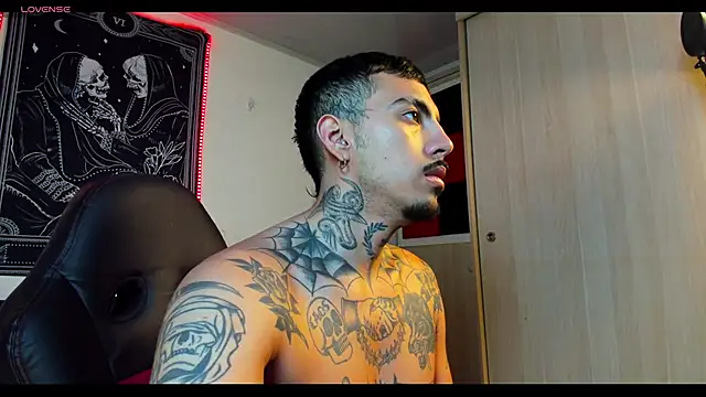 scockpion   online show from 12, 2, 2025