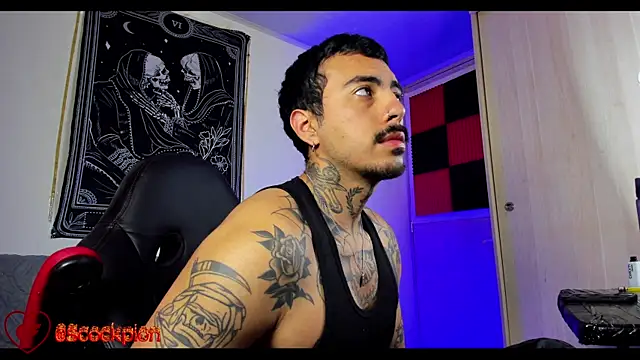 scockpion   online show from 13, 2, 2026