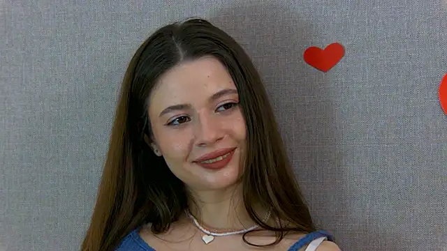 Snapshot of AmeliaFlares chatting on 15, 2, 2025 AmeliaFlares online show from 15, 2, 2025