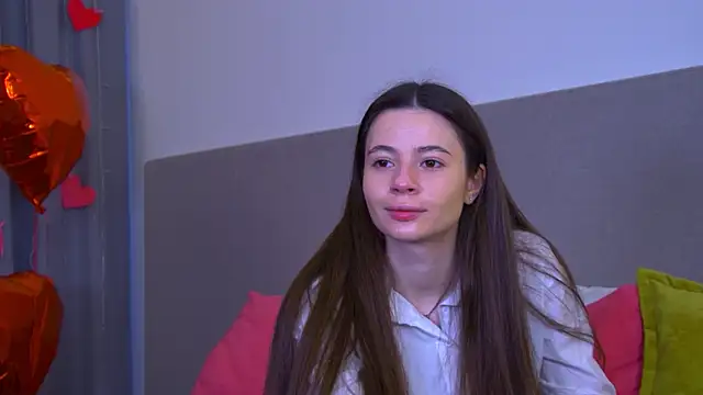 Snapshot of AmeliaFlares chatting on 26, 2, 2025 AmeliaFlares online show from 26, 2, 2025