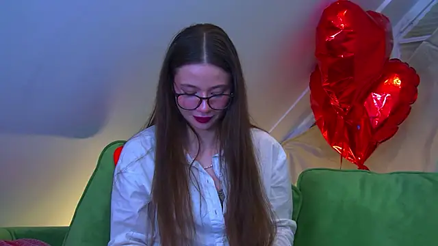 Snapshot of AmeliaFlares chatting on 2, 3, 2025 AmeliaFlares online show from 2, 3, 2025