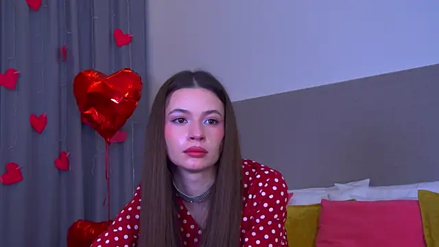 Snapshot of AmeliaFlares chatting on 2, 3, 2025 AmeliaFlares online show from 2, 3, 2025