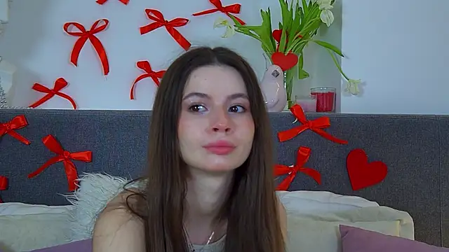 Snapshot of AmeliaFlares chatting on 12, 3, 2025 AmeliaFlares online show from 12, 3, 2025