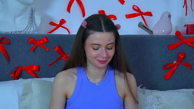 Snapshot of AmeliaFlares chatting on 20, 3, 2025 AmeliaFlares online show from 20, 3, 2025