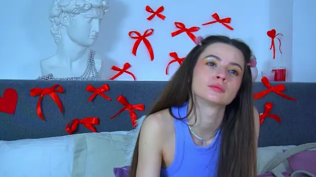 Snapshot of AmeliaFlares chatting on 20, 3, 2025 AmeliaFlares online show from 20, 3, 2025