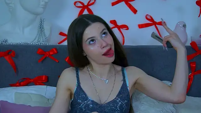 Snapshot of AmeliaFlares chatting on 22, 3, 2025 AmeliaFlares online show from 22, 3, 2025