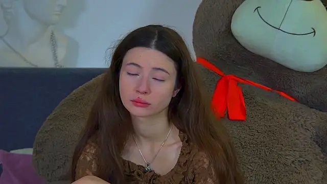 Snapshot of AmeliaFlares chatting on 21, 10, 2025 AmeliaFlares online show from 21, 10, 2025