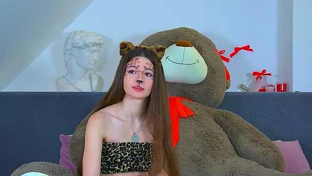 Snapshot of AmeliaFlares chatting on 28, 10, 2025 AmeliaFlares online show from 28, 10, 2025