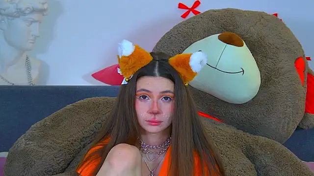 Snapshot of AmeliaFlares chatting on 29, 10, 2025 AmeliaFlares online show from 29, 10, 2025