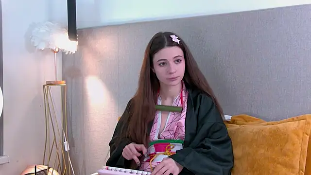 Snapshot of AmeliaFlares chatting on 31, 10, 2025 AmeliaFlares online show from 31, 10, 2025