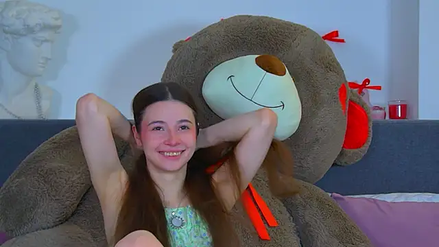 Snapshot of AmeliaFlares chatting on 5, 11, 2025 AmeliaFlares online show from 5, 11, 2025