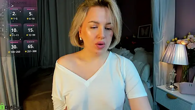 Nikki Kai online show from 22, 9, 2025