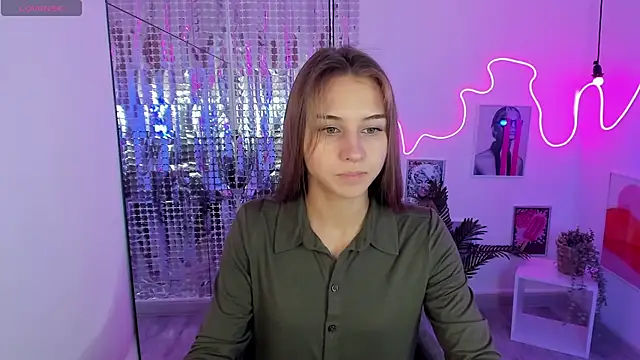 CharmBianca online show from 14, 2, 2025