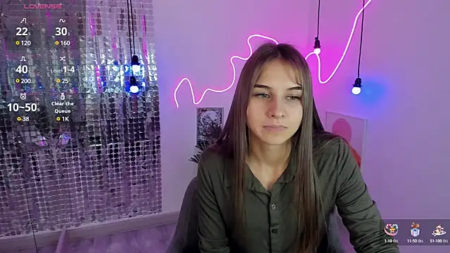 CharmBianca online show from 16, 2, 2025